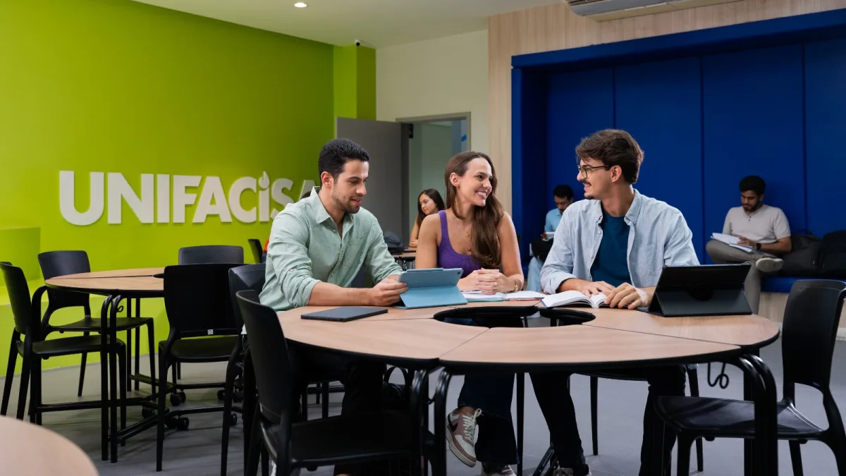 Unifacisa oferece 54 bolsas integrais pelo Prouni no segundo semestre de 2026