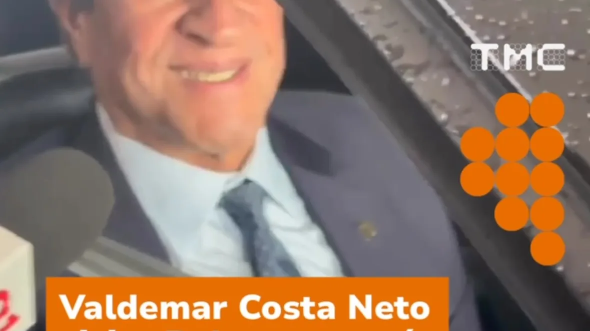 Valdemar Costa Neto visita Bolsonaro após autorização de Moraes e critica carta de Flávio