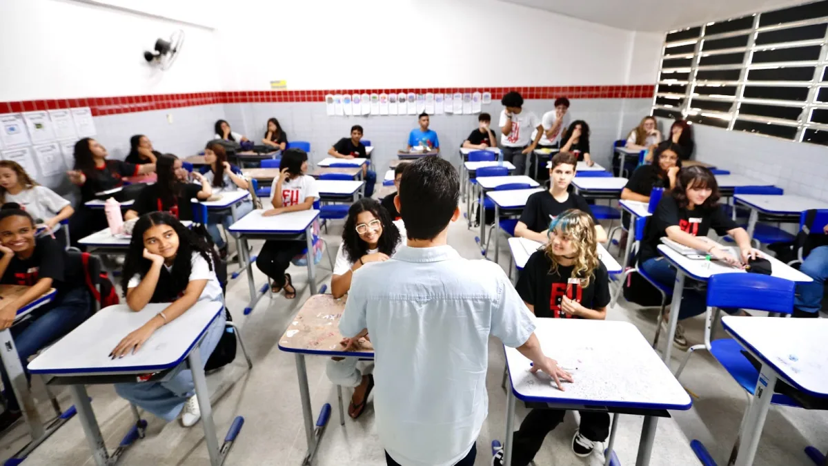 Valorização do magistério João Pessoa é líder nacional em remuneração de professores da rede municipal