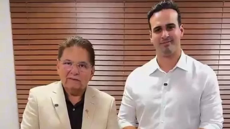 “Vamos juntos fazer uma Paraíba cada vez mais justa”, diz Galdino em reunião com Lucas