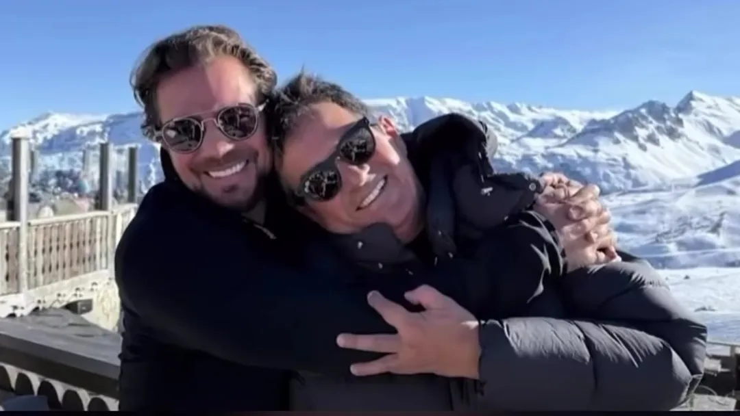 VAZOU: Vorcaro, Ciro Nogueira e então namoradas aparecem juntos em viagem à França