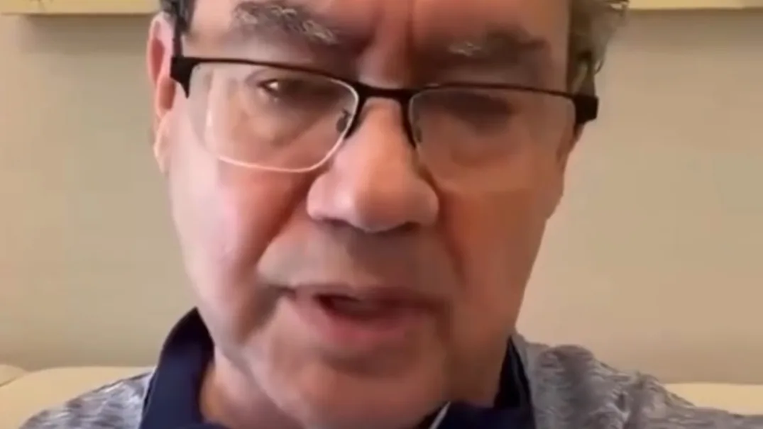 Veja: Cury chama Flávio de 'humilde' ao reforçar apoio e convoca eleitores para o 2° turno