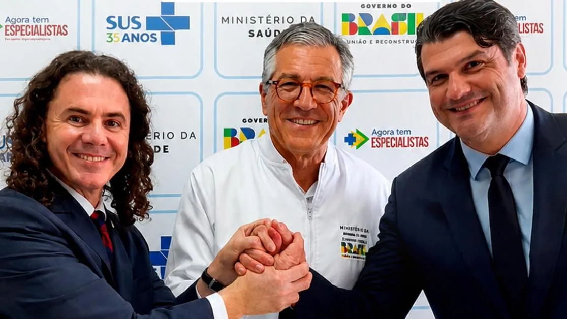 VENEZIANO ANUNCIA LIBERAÇÃO DE MAIS DE R$ 25 MILHÕES PARA O CUSTEIO DA SAÚDE DE JOÃO PESSOA