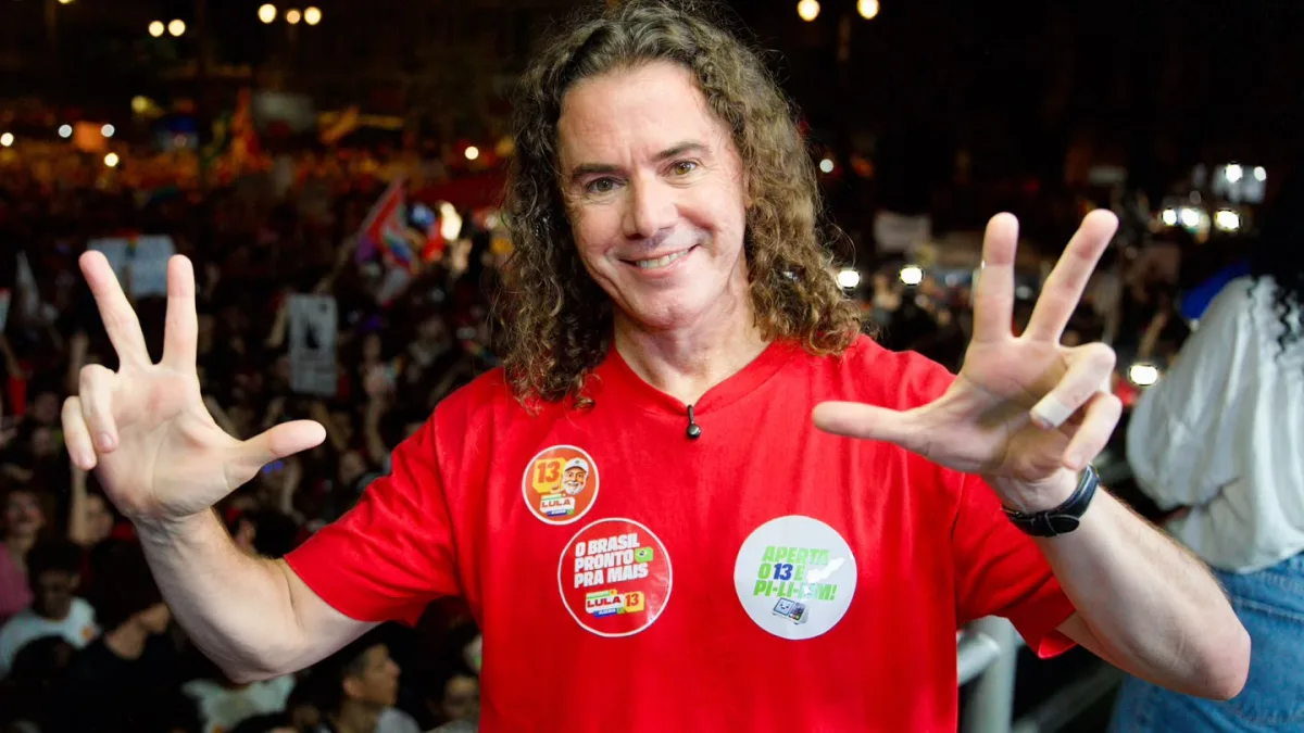 Veneziano convida para a Live às 19h desta quinta com o ‘Exército de Lula’ e “o time dos que defendem a democracia plena”