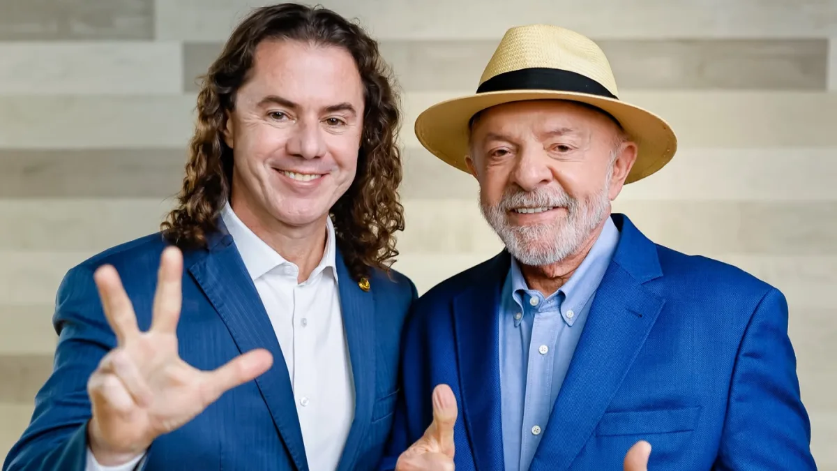 Veneziano é convidado por Lula para reunião nesta segunda-feira em Brasília com as principais lideranças nacionais