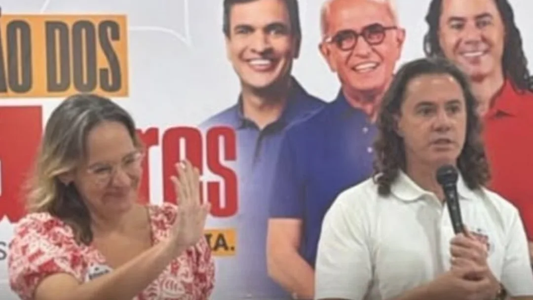Veneziano escolhe Janine Lucena, filha de Cícero, como primeira suplente na disputa ao Senado