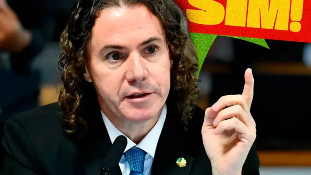 Veneziano reafirma voto dado a favor de Jorge Messias para o STF e destaca coerência política