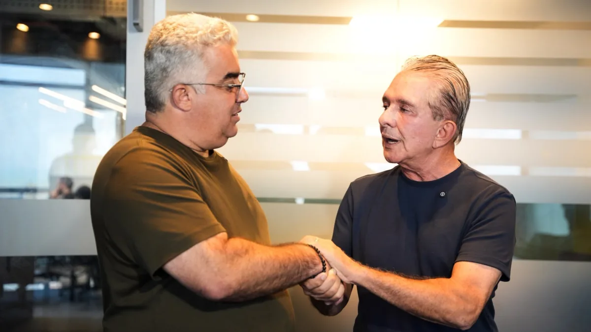 Vereador Guga Pet declara apoio a Nabor e destaca compromisso com a causa animal