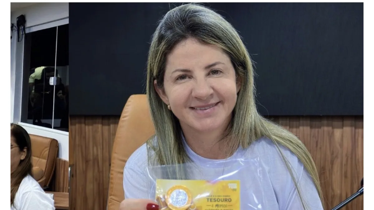 Vereadora de Bayeux é alvo de operação da Polícia Civil por suposto esquema de ‘rachadinha’