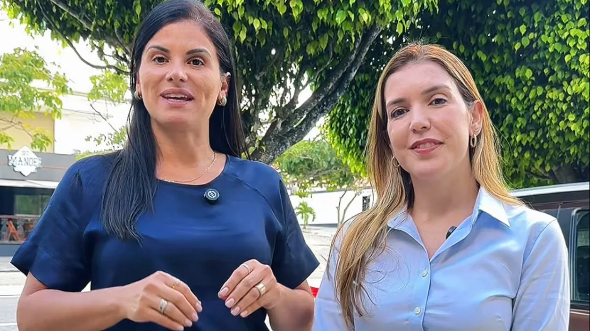 Vereadora Kallyna Dias declara apoio à pré-candidatura de Anna Lorena à Assembleia Legislativa