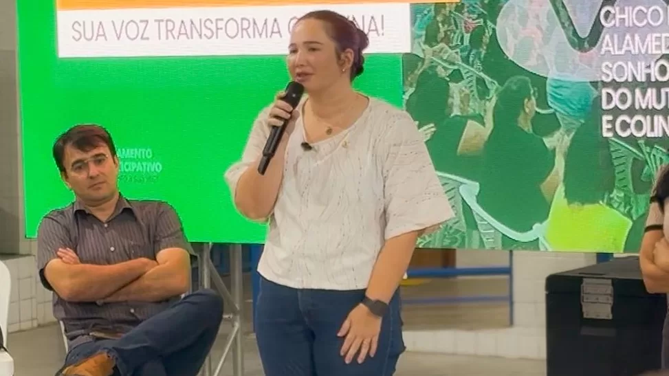 Vereadora Pâmela Vital destaca a conclusão das Assembleias do Orçamento Participativo e reforça a importância da participação popular