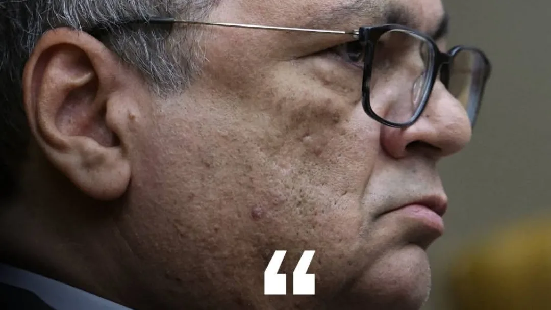 "VETOR DE CORRUPÇÃO" - O ministro do STF Flávio Dino afirmou nesta segunda-feira (24) que as emendas parlamentares são hoje o vetor maior de corrupção