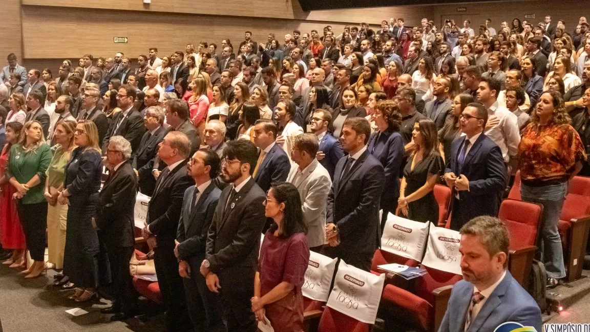 VI Simpósio de Direito Eleitoral do Nordeste debate democracia algorítmica e o futuro do voto em João Pessoa