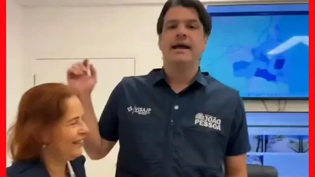 VIGILÂNCIA SANITÁRIA DE JOÃO PESSOA  RECEBE NOVOS EQUIPAMENTOS  ENTREGUES POR LEO BEZERRA