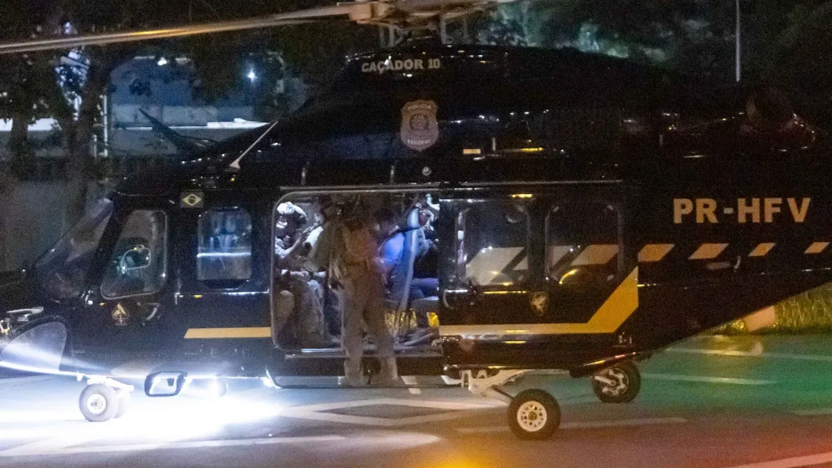 Vorcaro disse em depoimento que agentes da PF ameaçaram jogá-lo de aeronave