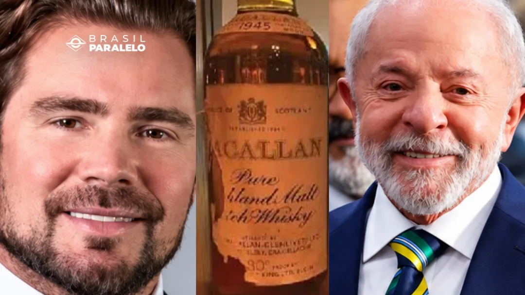 Vorcaro fez busca internacional por uísque raro de R$ 500 mil para presentear Lula