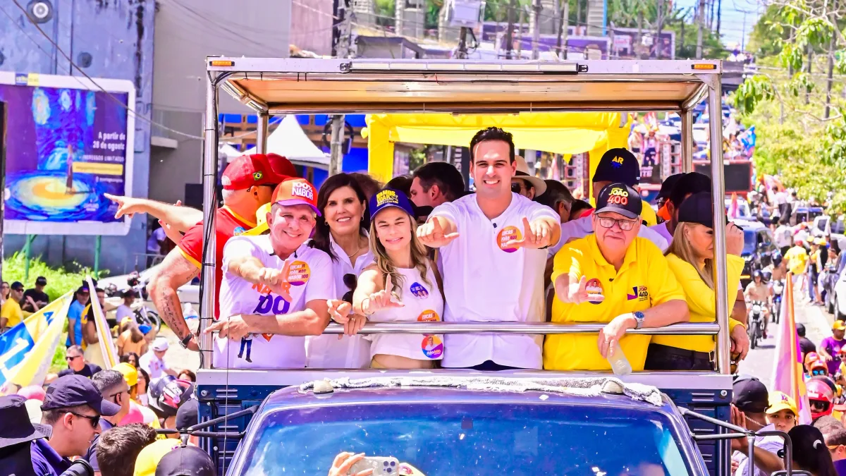 Voto espontâneo em toda a Paraíba fortalece candidatura de Rosália na reta final da campanha