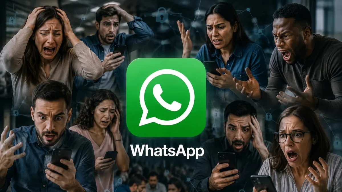 WHATSAPP NA MIRA: BLOQUEIO INEXPLICÁVEL E ARBITRÁRIO DE CONTAS PELO BRASIL PODE DESTRUIR NEGÓCIOS E AGORA A JUSTIÇA COMEÇA A REAGIR - MILHARES DE PESSOAS FICAM PREJUDICADAS