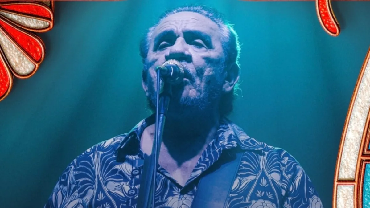 Zé Ramalho retorna a João Pessoa com a turnê "Show dos Sucessos"