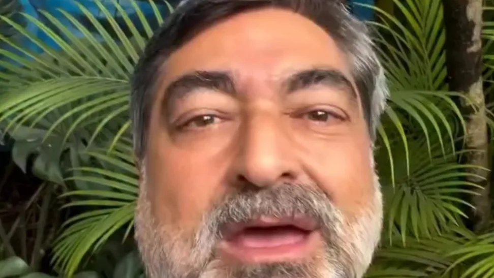 Zeca Camargo diz que jovens em ato pró-lula 'vão fazer a diferença': 'Já começou a virada'