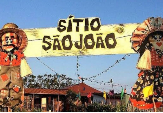 Vila Sítio São João em 2023.