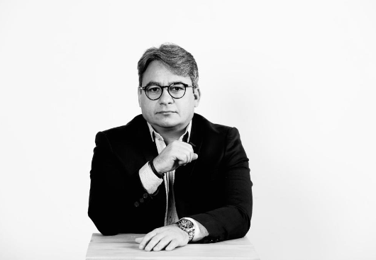 Jornalista Milton Figueirêdo.