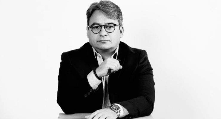 Jornalista Milton Figueirêdo.