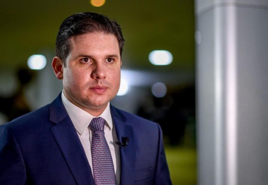 Deputado Federal Hugo Motta.