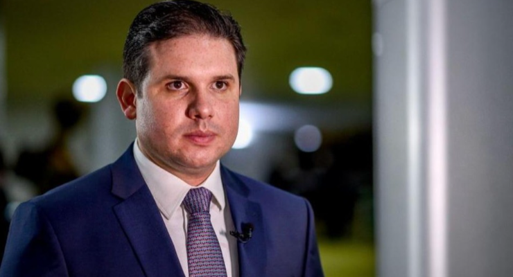 Deputado Federal Hugo Motta.
