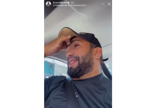 Dentista/influencer digital critica Bruno Cunha Lima.