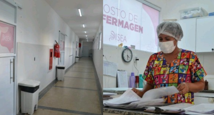Instituto Elpídio de Almeida em Campina Grande