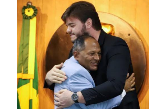 Marinaldo Cardoso e Bruno Cunha Lima.