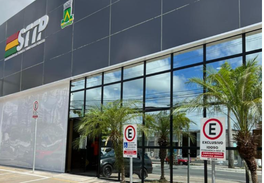 STTP em Campina Grande.
