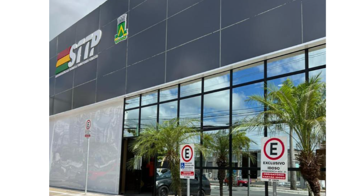 STTP em Campina Grande.