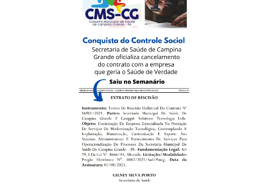 Saúde de Verdade.