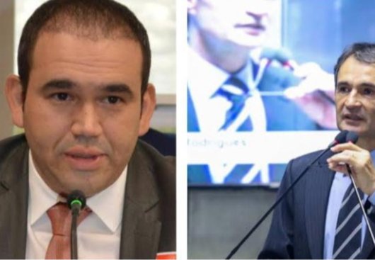 Jhony Bezerra e Romero Rodrigues.