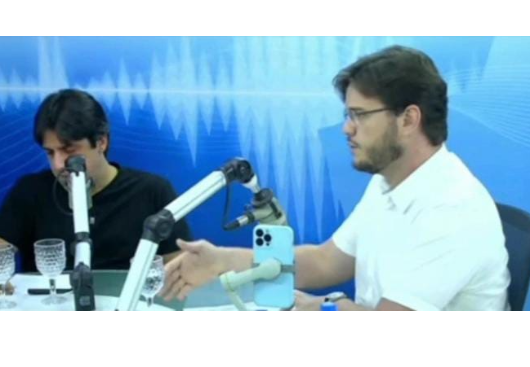 Bruno Cunha Lima diz na ARAPUAN