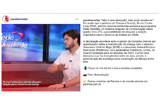 Bruno Cunha Lima.