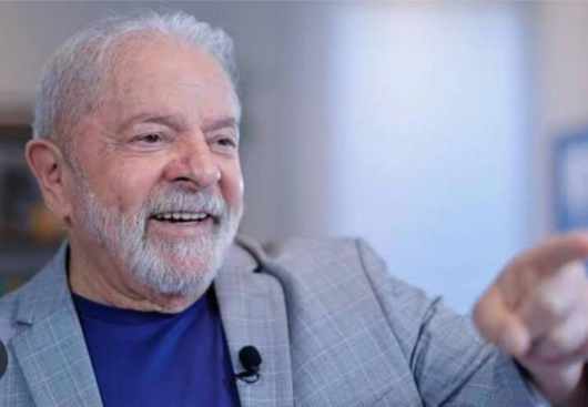 Presidente Lula.