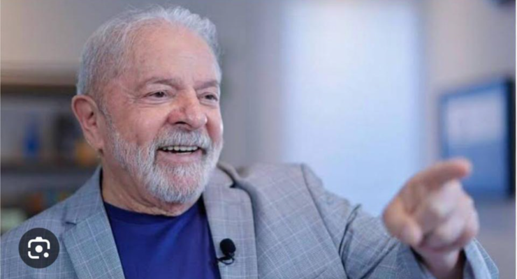 Presidente Lula.