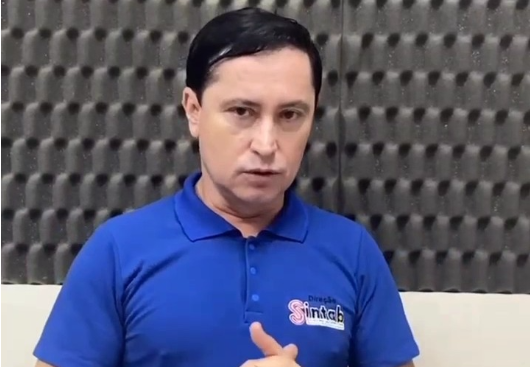 vice-presidente do SINTAB