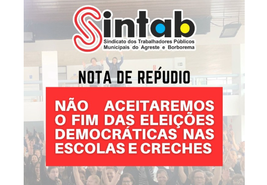 SINTAB.