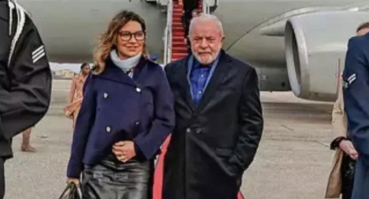 Presidente da República Luiz Inácio Lula da Silva