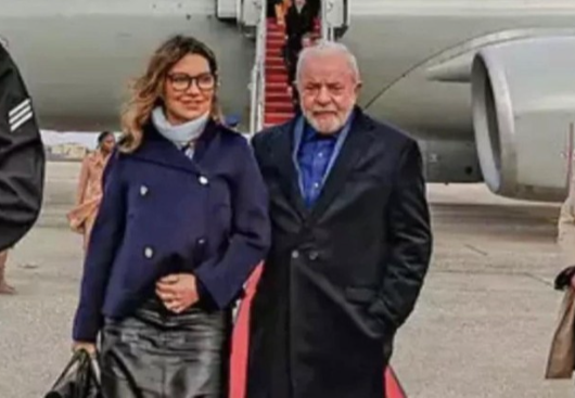 Presidente da República Luiz Inácio Lula da Silva