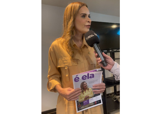 Senadora Daniella Ribeiro