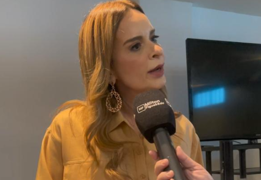 Senadora Daniella Ribeiro.