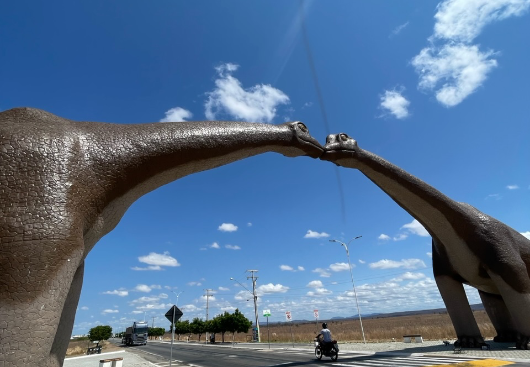 Sousa - Vale dos Dinossauros