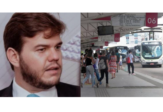 Veneziano e Bruno Cunha Lima - Terminal de Integração