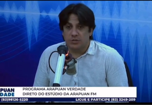 jornalista Luiz Torres
