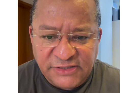 Nilvan Ferreira.
